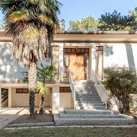 Villa Solaris Vista Mare Lignano Sabbiadoro
